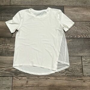 80. Lulu Angle Your Strength Short Sleeve